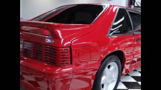 1993 Ford Mustang 2dr Coupe LX 5.0L Hatchback - Lombard, IL