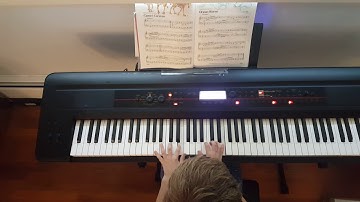 CAMEL CARAVAN - BASTIEN PIANO LEVEL 3