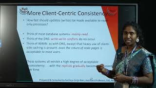 2.7 Client centric Consistency Model & GPN