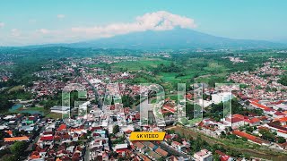 VIDEO DRONE KOTA GARUT 2023 - Video 4K