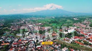 VIDEO DRONE KOTA GARUT 2023 - Video  4K