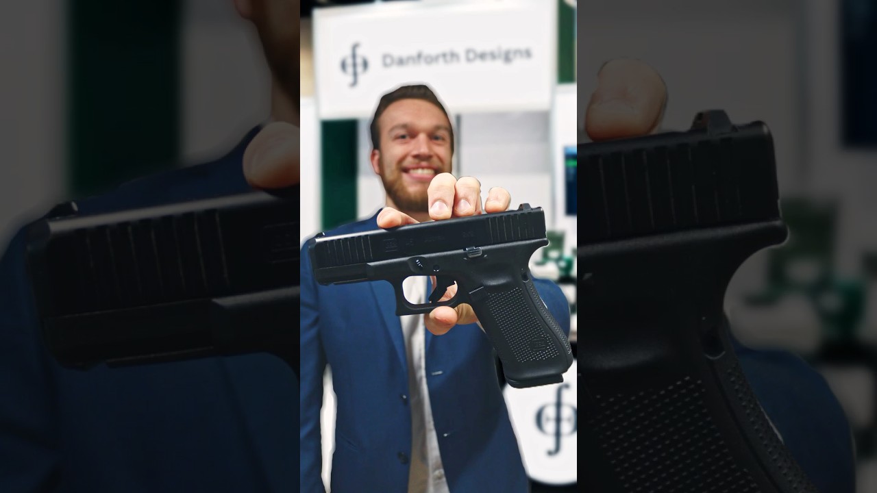 The Best New Glock Accessory 2026! The Holstering Safety!