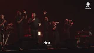 Jésus Jesus - Phill Thomson Cdj2024