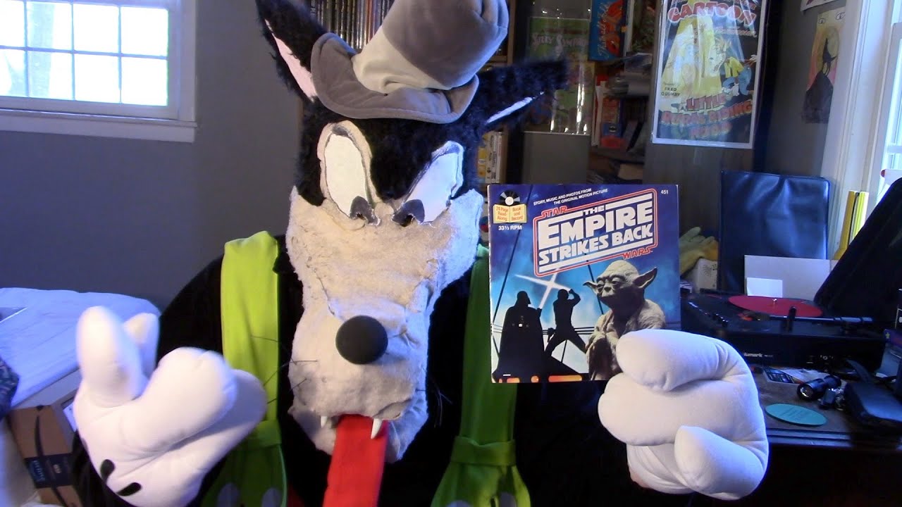 The Big Bad Wolf reviews the 