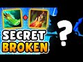 I FOUND MY NEW FAVORITE BROKEN JUNGLER RIGHT NOW (challenger 1v9)