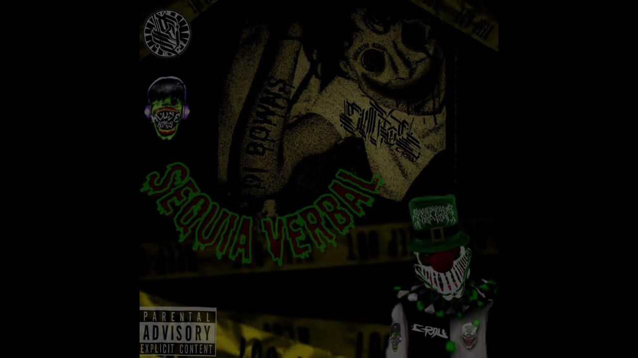 09 ATADO AL PECADO - RAT ASCOPATA FT DI BOWNS // PROD X DI BOWNS // SUCIOS CRU // GM //SEQUIA VERBAL