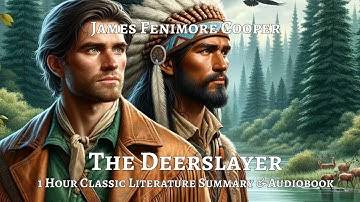 The Deerslayer | 1 Hour Classic Literature Summary & Audiobook
