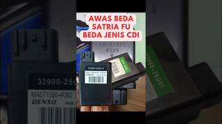 Jenis-jenis CDI Satria FU satriafu satriaf150 suzukiraider150