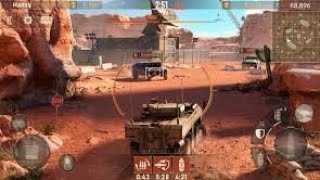 Metal Force: Army Tank Games  screenshot 4