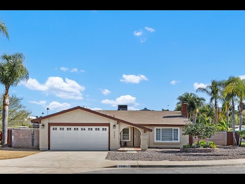 2545 Meadowbrook Pl, Escondido, CA home video tour