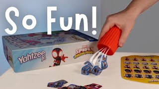 Spidey Yahtzee | Amazon Finds! screenshot 5