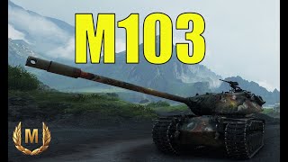 WOT REPLAY - LE M103 EST-IL  ENCORE D'ACTUALITÉ CONTRE DU TIERS XI ?!