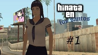 Download lagu [Gta San Andreas] Hinata en los santos