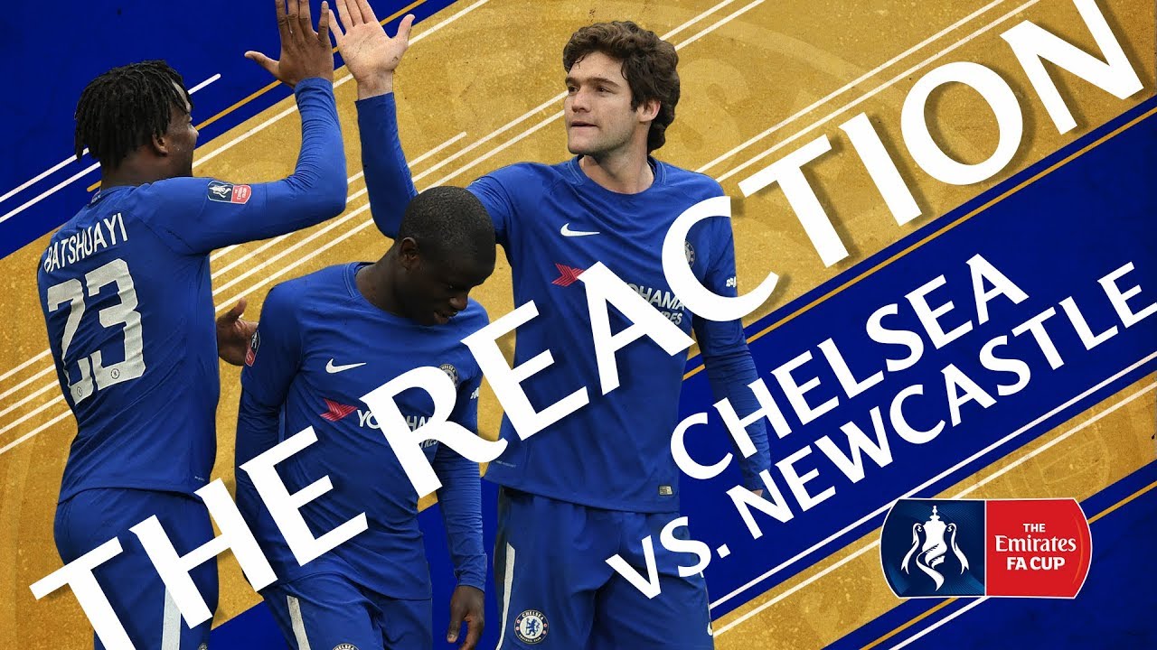 Chelsea 3-0 Newcastle | "Alonso Is The Best That There Is At Free-Kicks!"