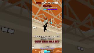 HOW TO ALWAYS WIN WITH NAOYA IN JUJUTSU SHENANIGANS #jjs #roblox