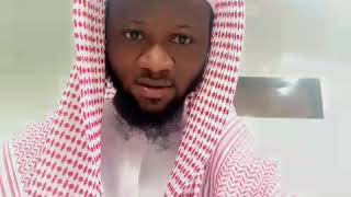 The Emotional Story Of The Ugly Man By Sheikh Muhammad Tawfiq Issahaku Nabila