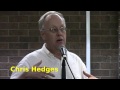 Chris Hedges: The Great Unraveling (Q+A) [2/2]