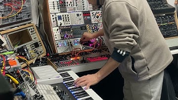 Bitbox mk1 multisampling Odessa