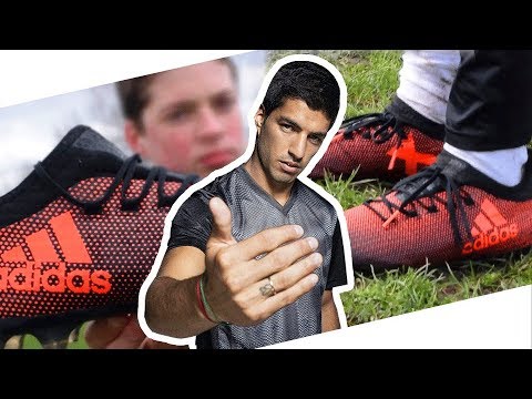 adidas x 17.2 review
