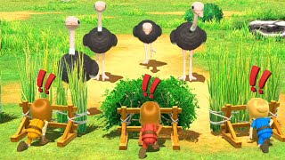 Wii Party Series - All Lucky Minigames Master Difficulty Jinnagaming