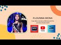 The Filipino Show Meets Teen Miss Universe Flounna Mosa | Rene Nonoy Molina