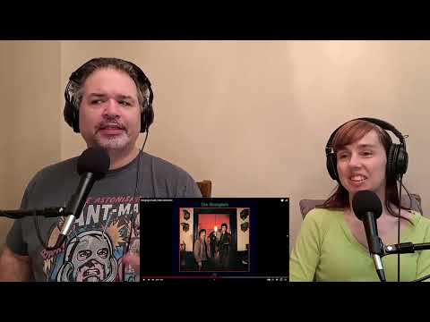 The Stranglers - Hanging Around Reaction