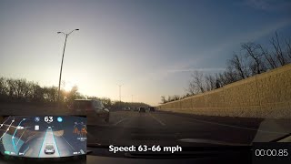 Tesla Autopilot Nag Timing - Not Always 30 Seconds!