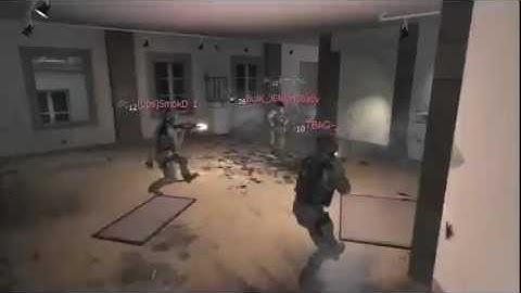 Modern Warfare 3 - Triple Semtex Kill