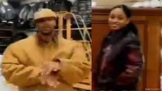 Joe Budden 2003 Heirs Clothing Store Commercial Starring Tahiry