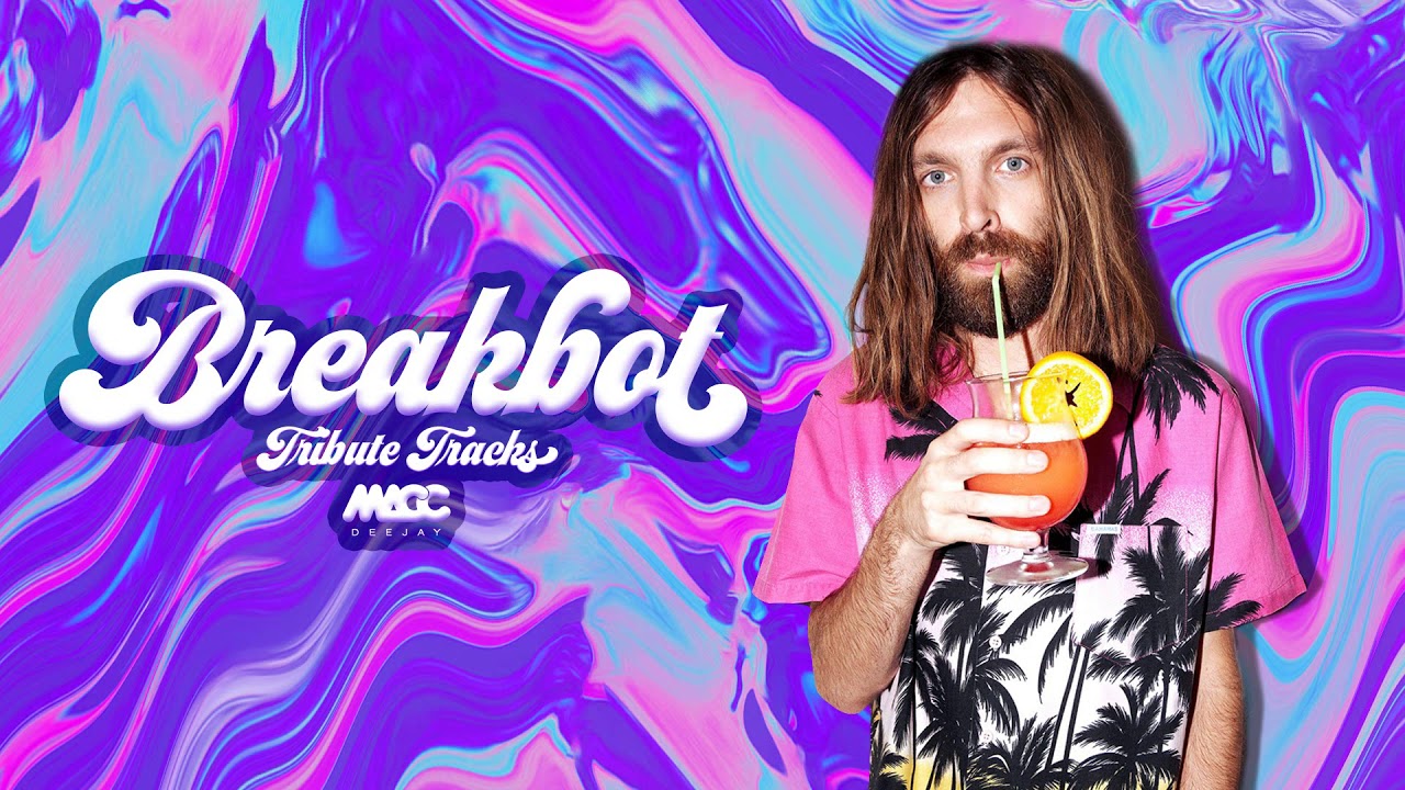 BREAKBOT [set mix show live] - Tribute tracks | DJ MACC - YouTube