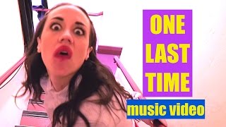 Ariana Grande - One Last Time - BY MIRANDA SINGS