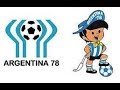 ARGENTINA 78 HISTORIA DE LOS MUNDIALES DE FUTBOL
