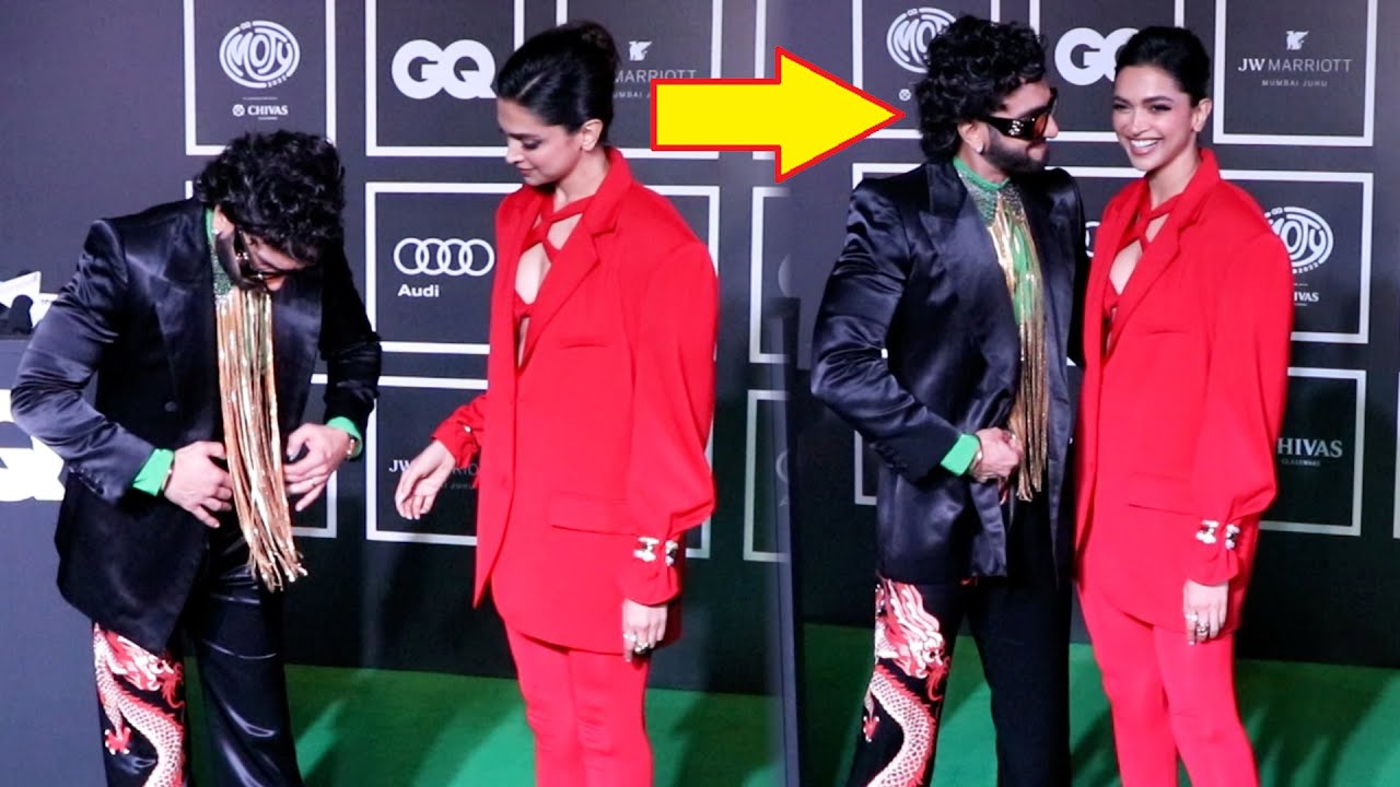 Look at weird fashion of Ranveer Singh, pictures will make you laugh