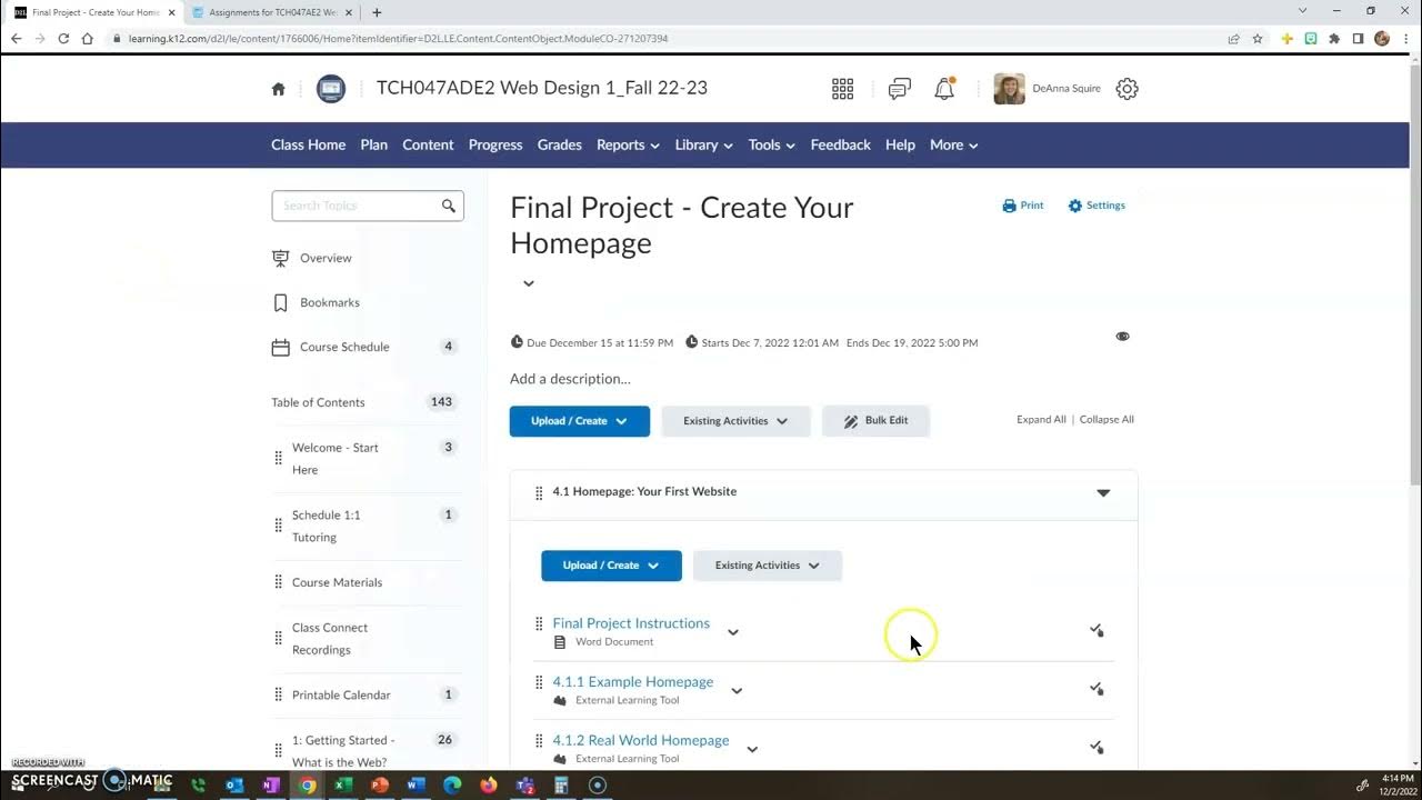 CodeHS-FinalProject - YouTube