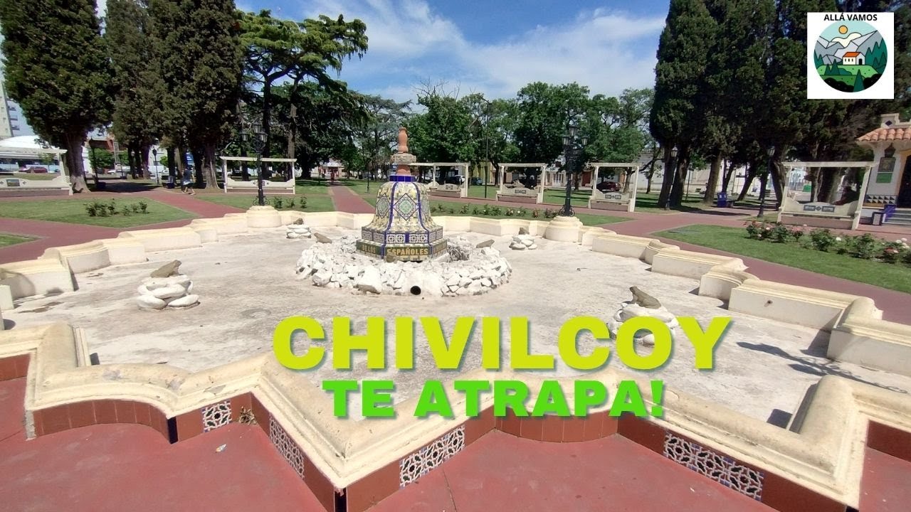 Chivilcoy, te atrapa