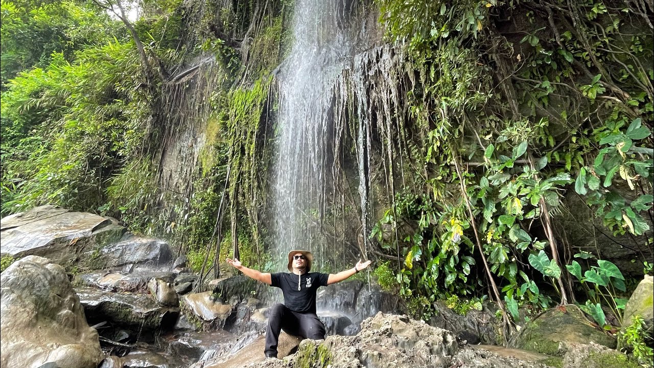 เที่ยวน้ำตก เส้นทางธรรมชาติ อุทยานแห่งชาติภูผายล EP.2 | สะ ออน - Sa On Travel