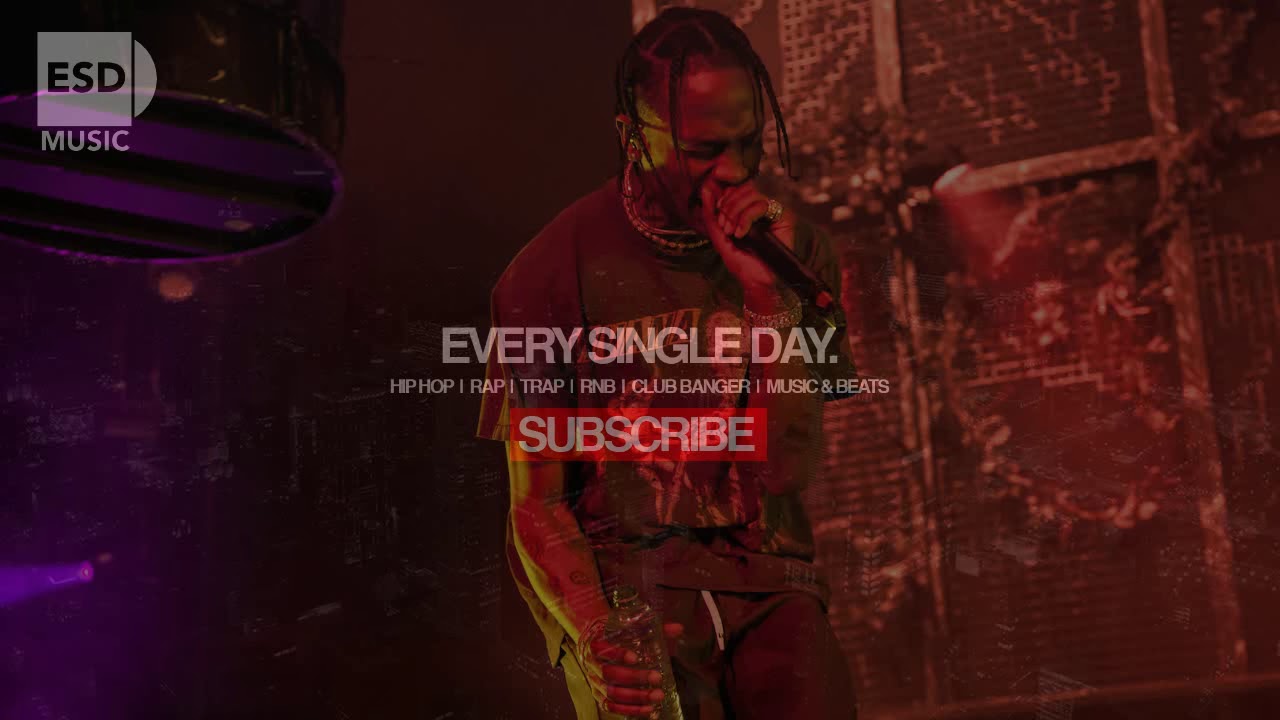 [FREE] Travis Scott x Young Thug Type Beat 2017 