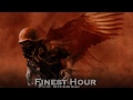 Epic rock  finest hour by extreme music