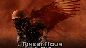 EPIC ROCK | ''Finest Hour'' by Extreme Music
