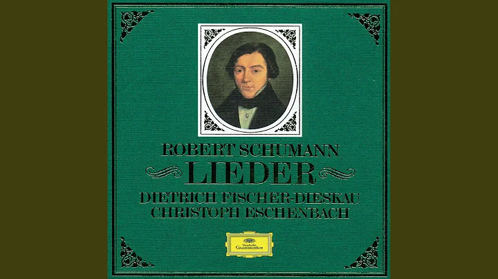 Schumann: Sechs frhe Lieder op.post. (WoO 21) - An...