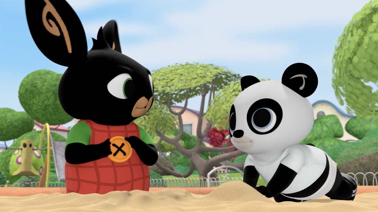 A fa, Elakadva, A választás és Több! | TELJES EPIZÓDOK | Pando és Bing