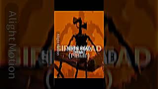 Siren Head Vs Cartoon Cat