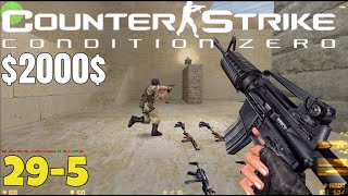 Game Counter Strike Condition Zero 2.0 - Colaboratory