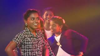 Intha Boomiyil Nee Valum Valkai | New Tamil Christian Dance | WCWC Girls Pongal Special |2021