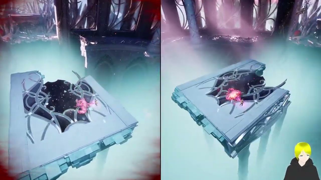 Splitfiction #3 Der Eiskönig und die Welt der Mechas feat KeggoTV