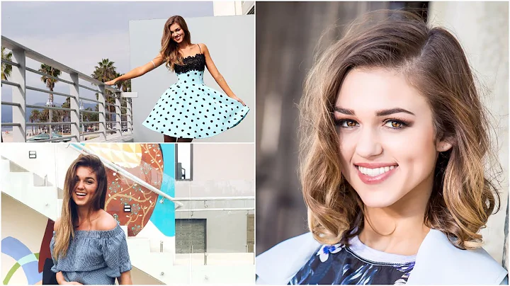 Sadie Robertson: Short Biography, Net Worth & Care...