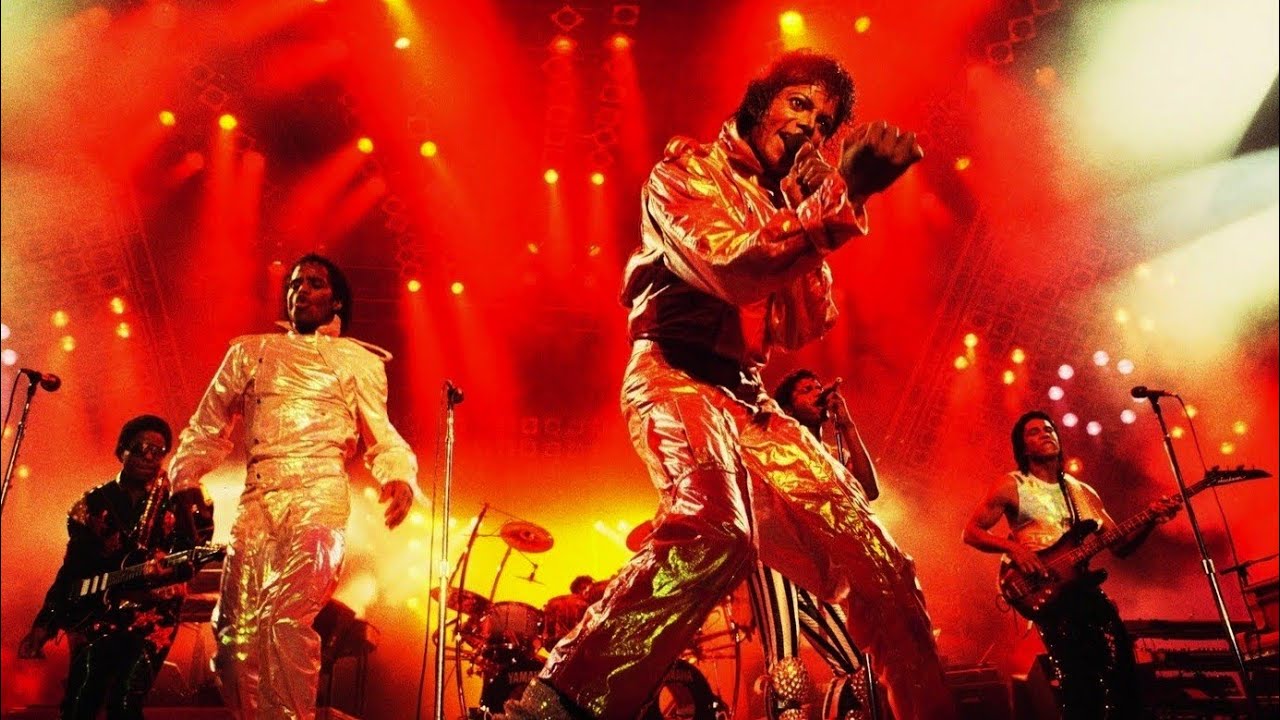 the jacksons victory tour