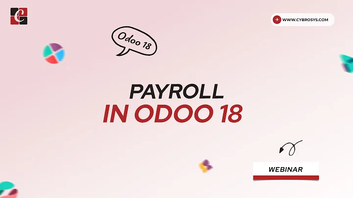 Odoo 18 Payroll  Webinar 2025 | Odoo 18 Functional Webinar | Odoo 18 Payroll for All Types Companies