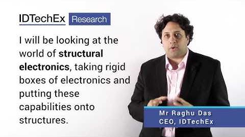 Where is the money with Printed Electronics?