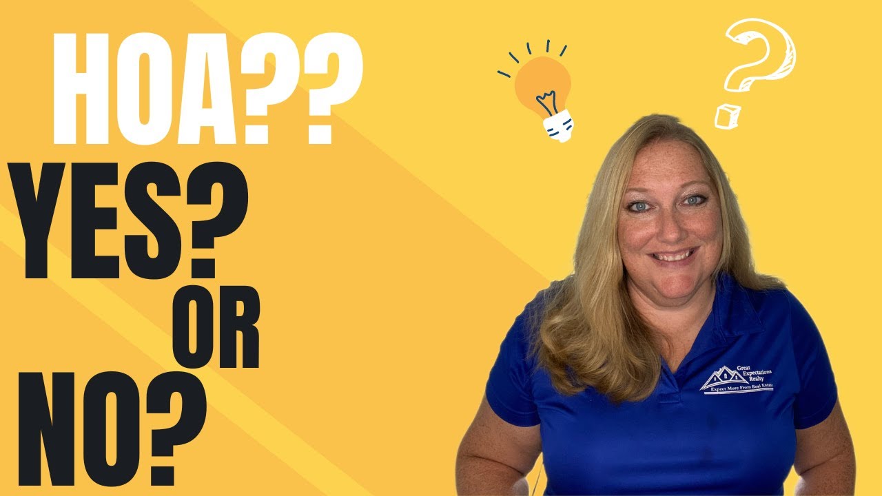 Are HOA Good or Bad? YouTube